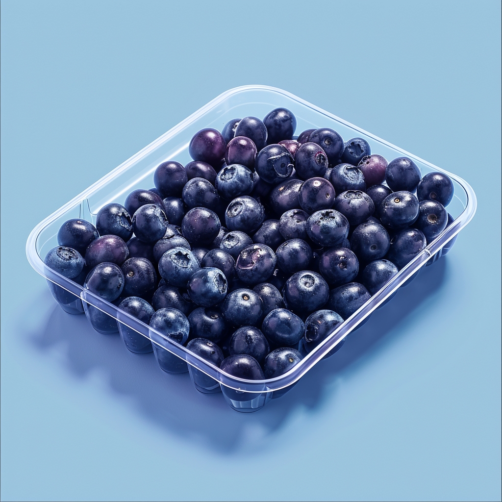 北美蓝莓